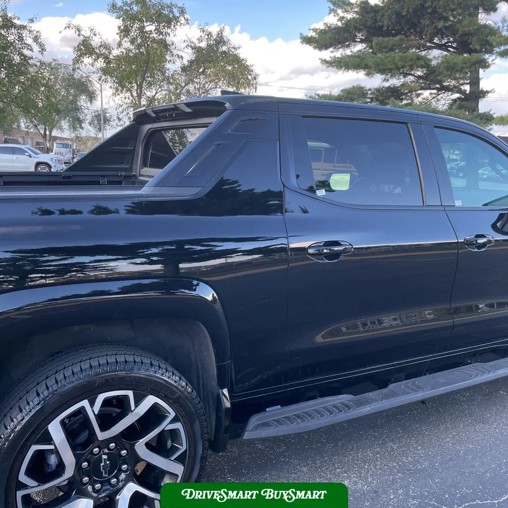 2024 Chevrolet Silverado EV RST