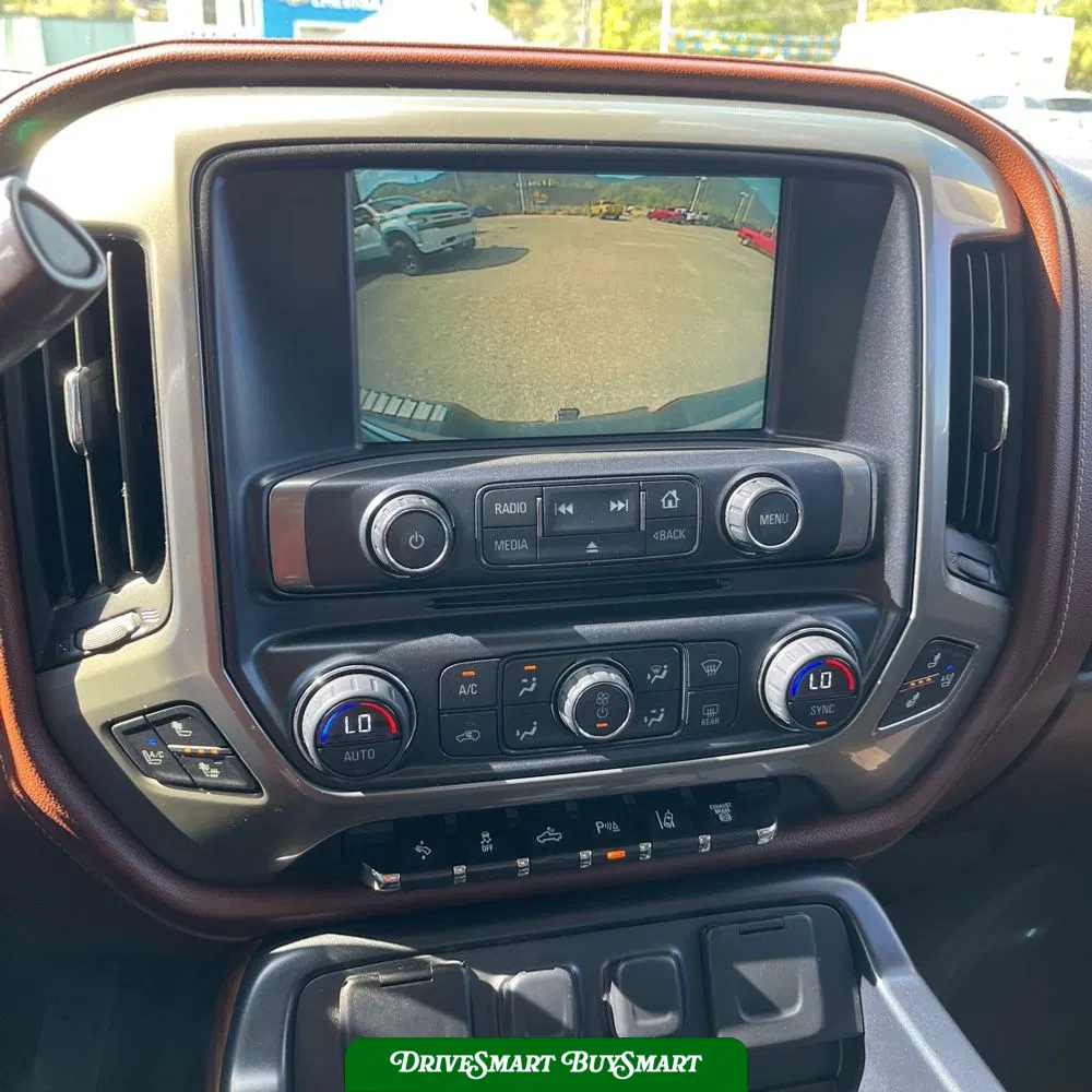 2015 Chevrolet Silverado 3500 High Country