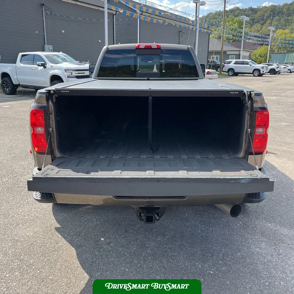 2015 Chevrolet Silverado 3500 High Country
