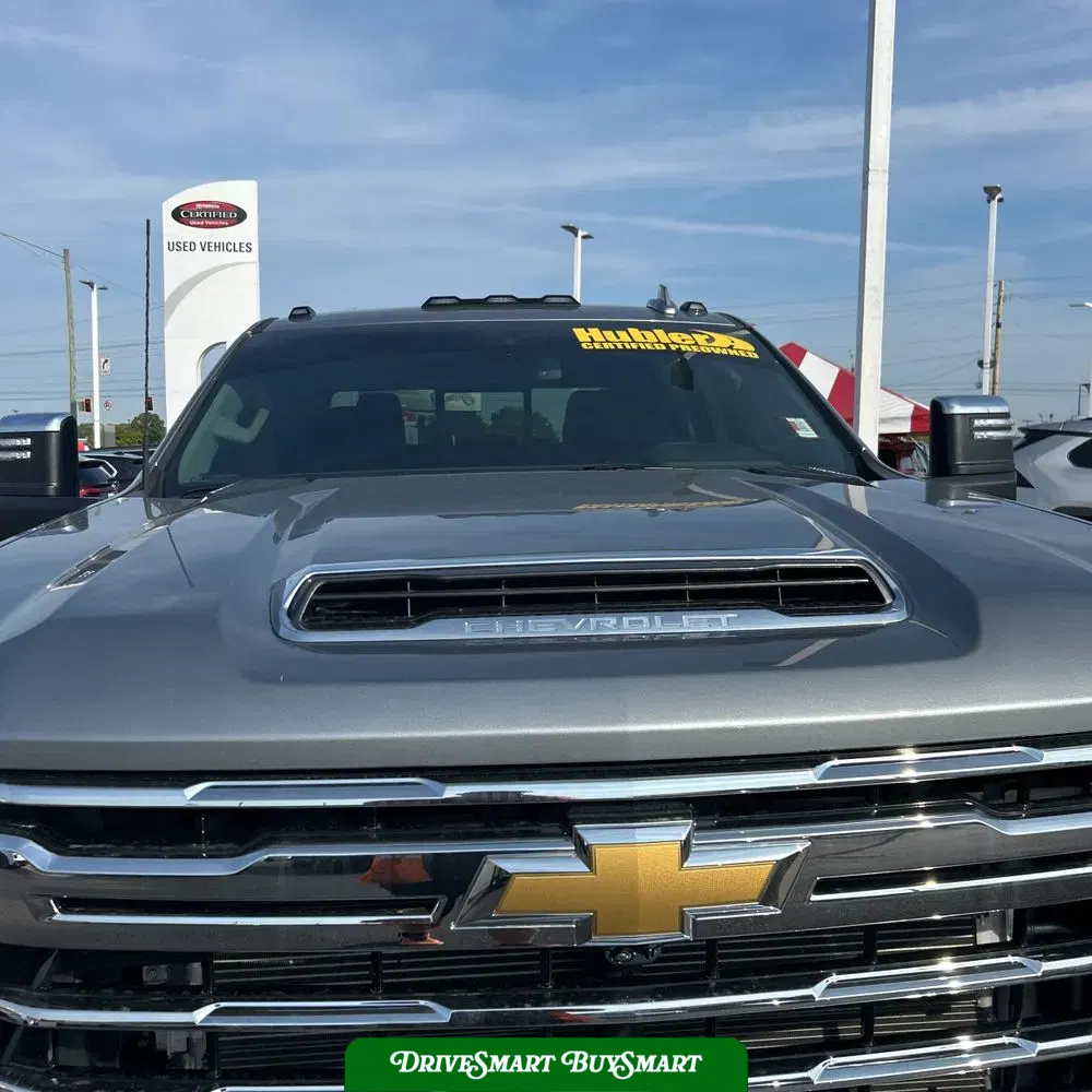 2025 Chevrolet Silverado 3500HD LTZ