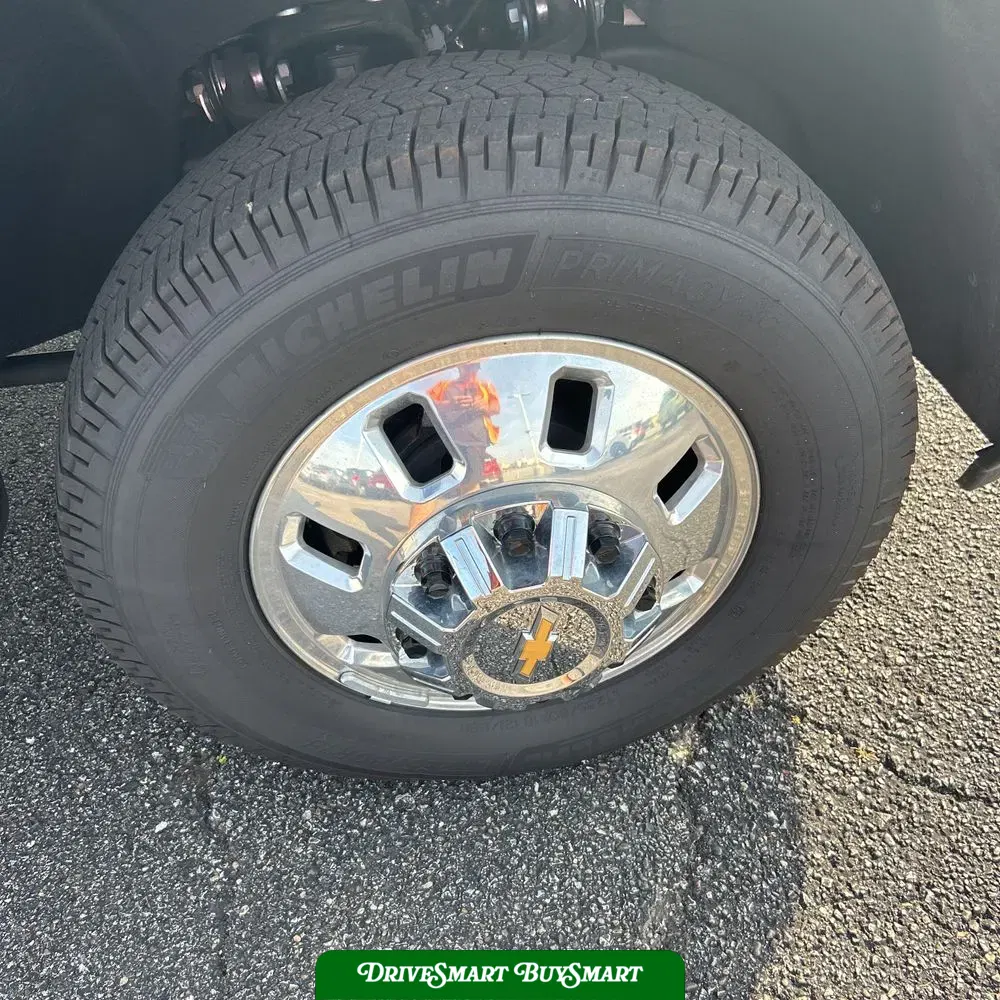2025 Chevrolet Silverado 3500HD LTZ