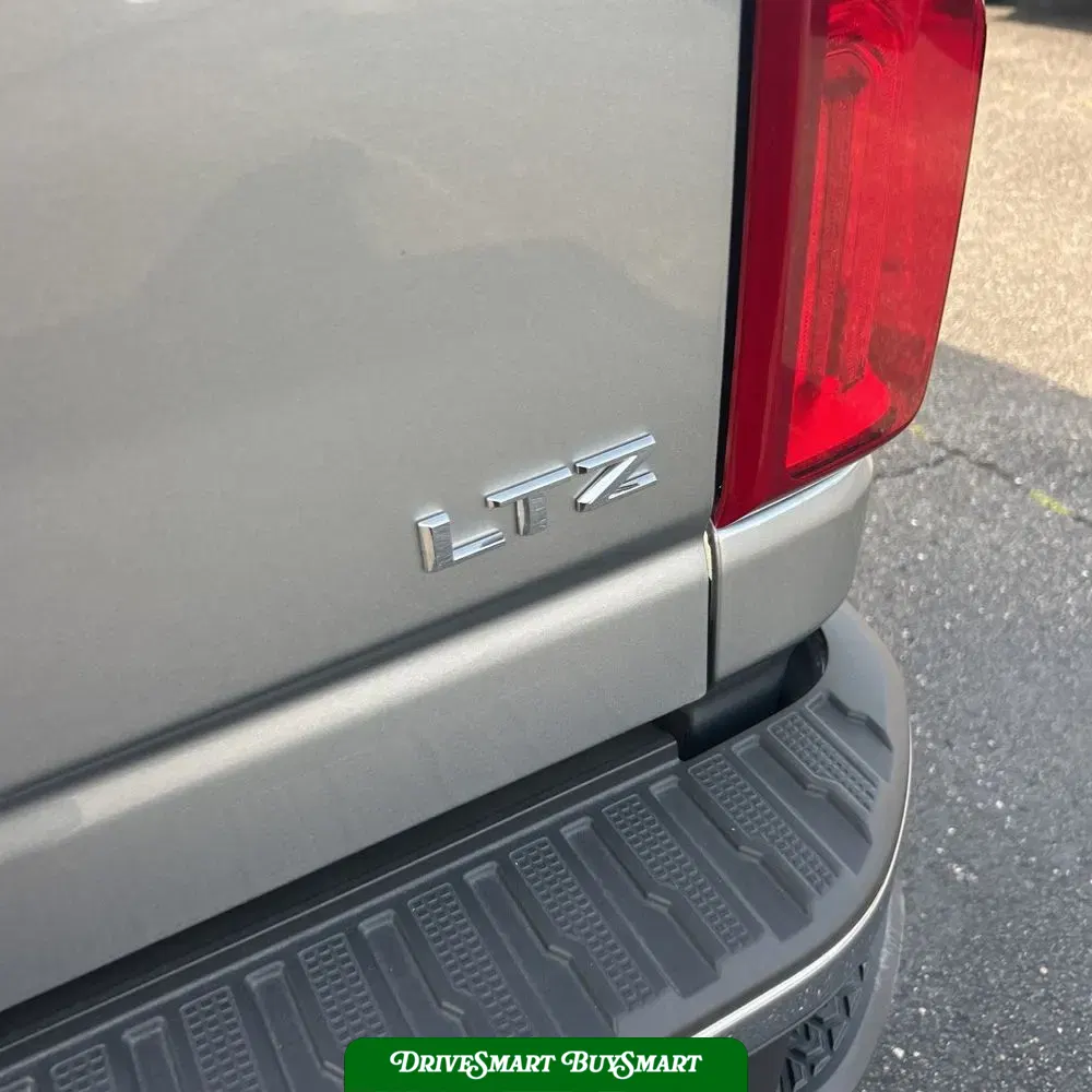 2025 Chevrolet Silverado 3500HD LTZ
