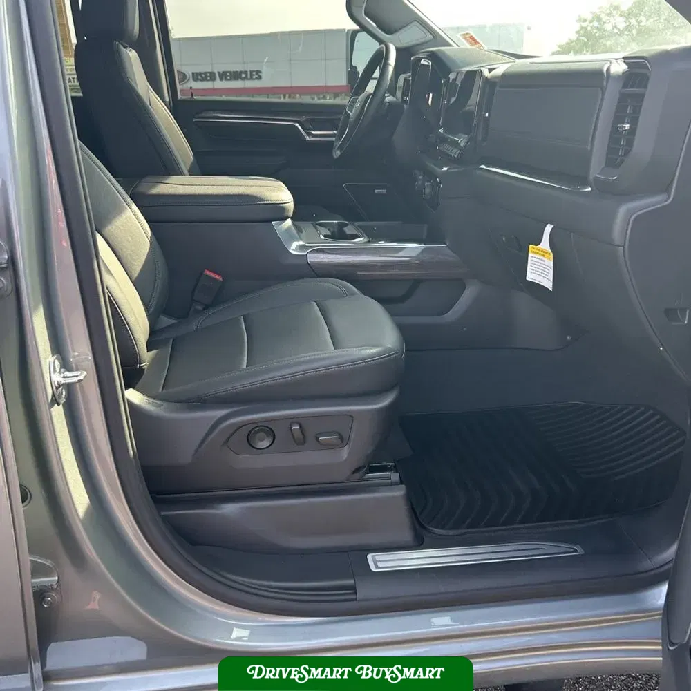 2025 Chevrolet Silverado 3500HD LTZ