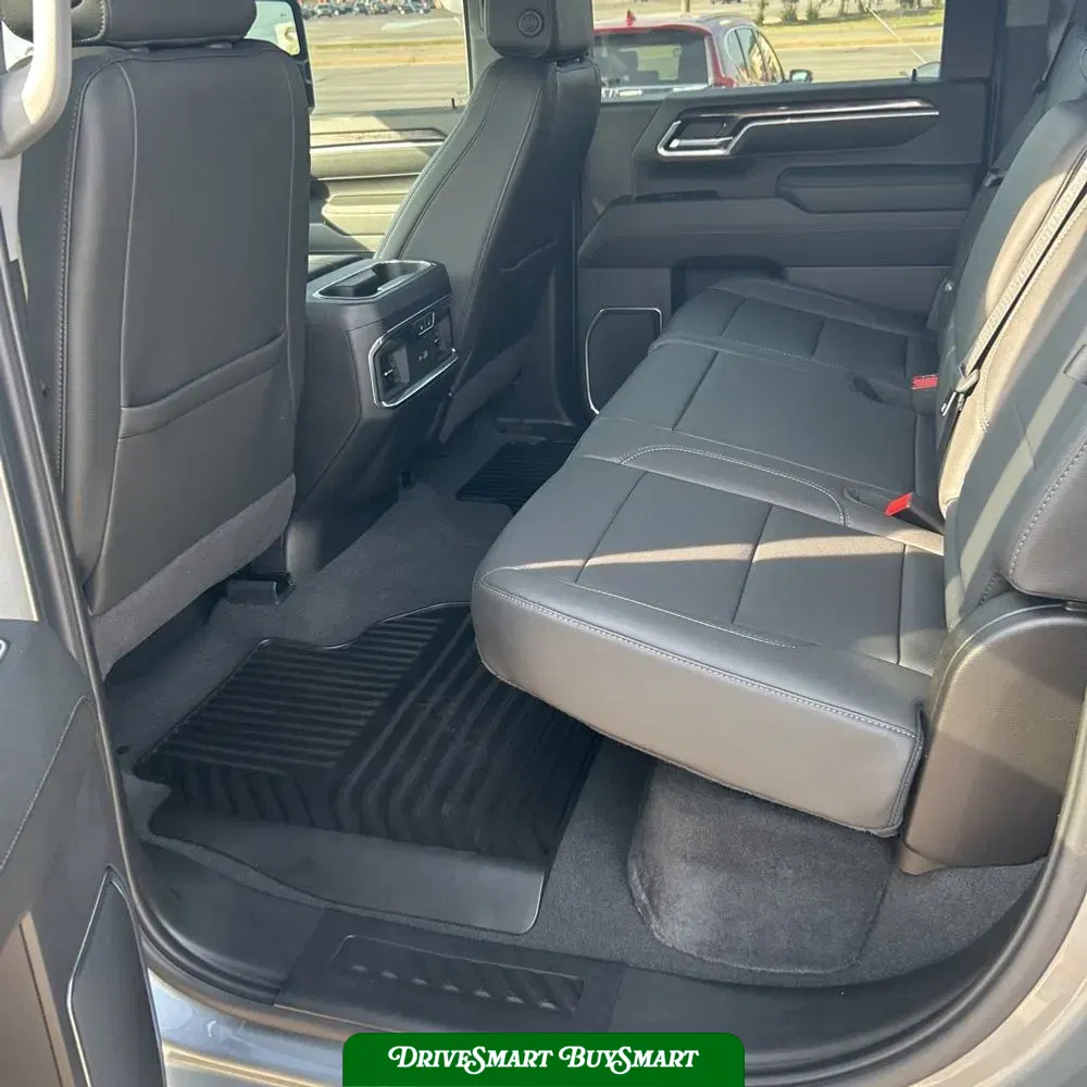 2025 Chevrolet Silverado 3500HD LTZ
