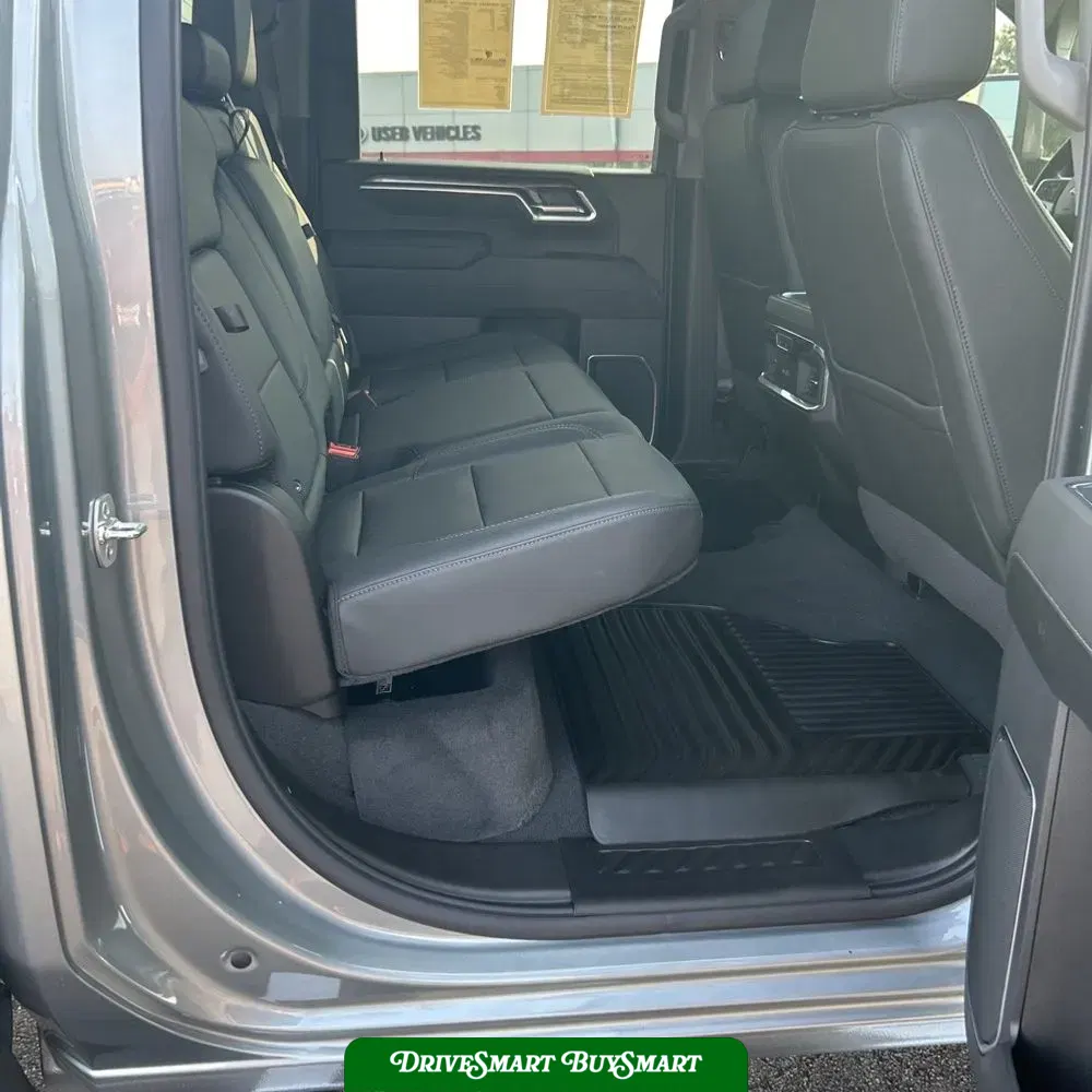 2025 Chevrolet Silverado 3500HD LTZ
