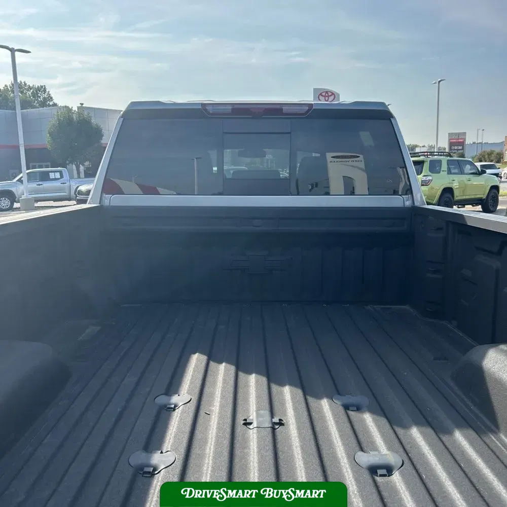 2025 Chevrolet Silverado 3500HD LTZ
