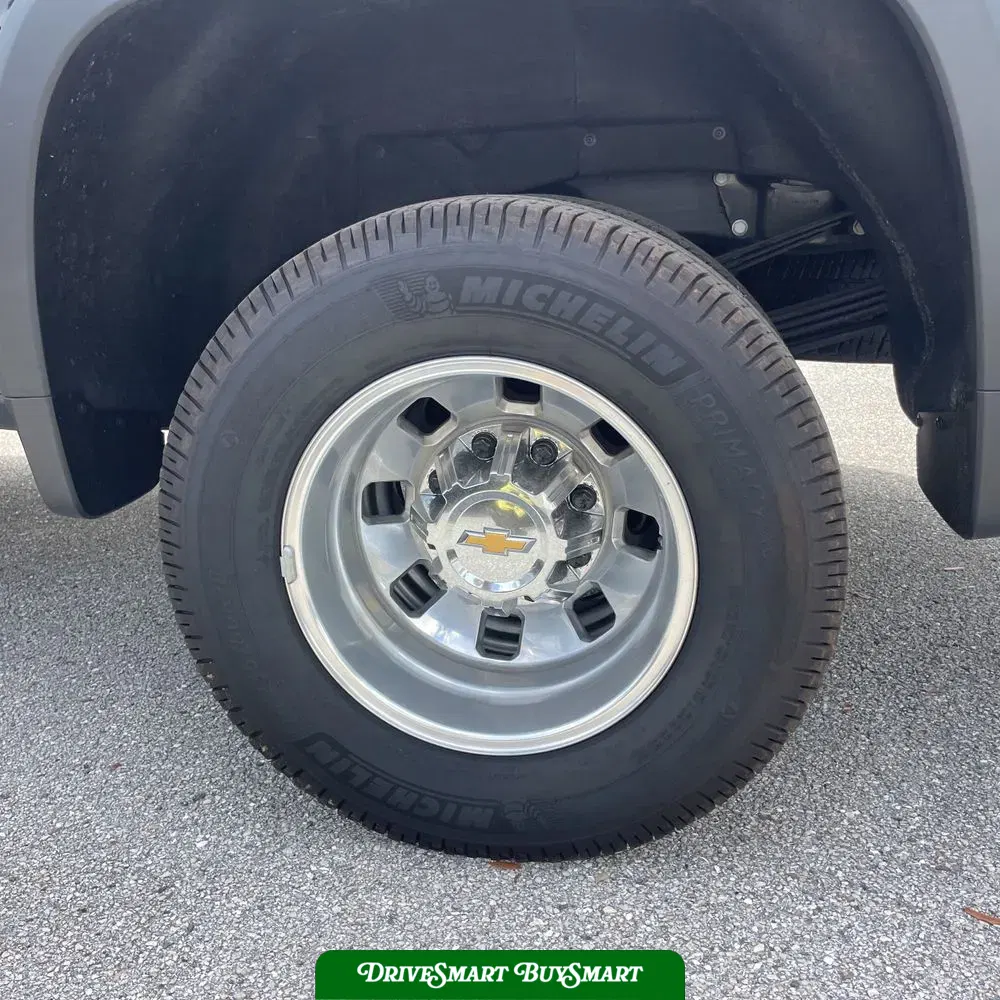 2025 Chevrolet Silverado 3500HD High Country