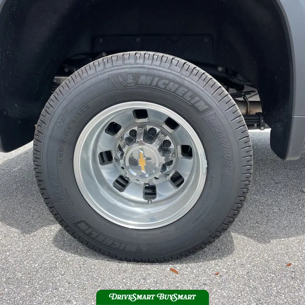 2025 Chevrolet Silverado 3500HD High Country