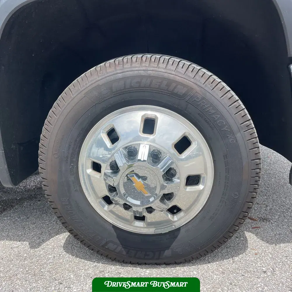 2025 Chevrolet Silverado 3500HD High Country
