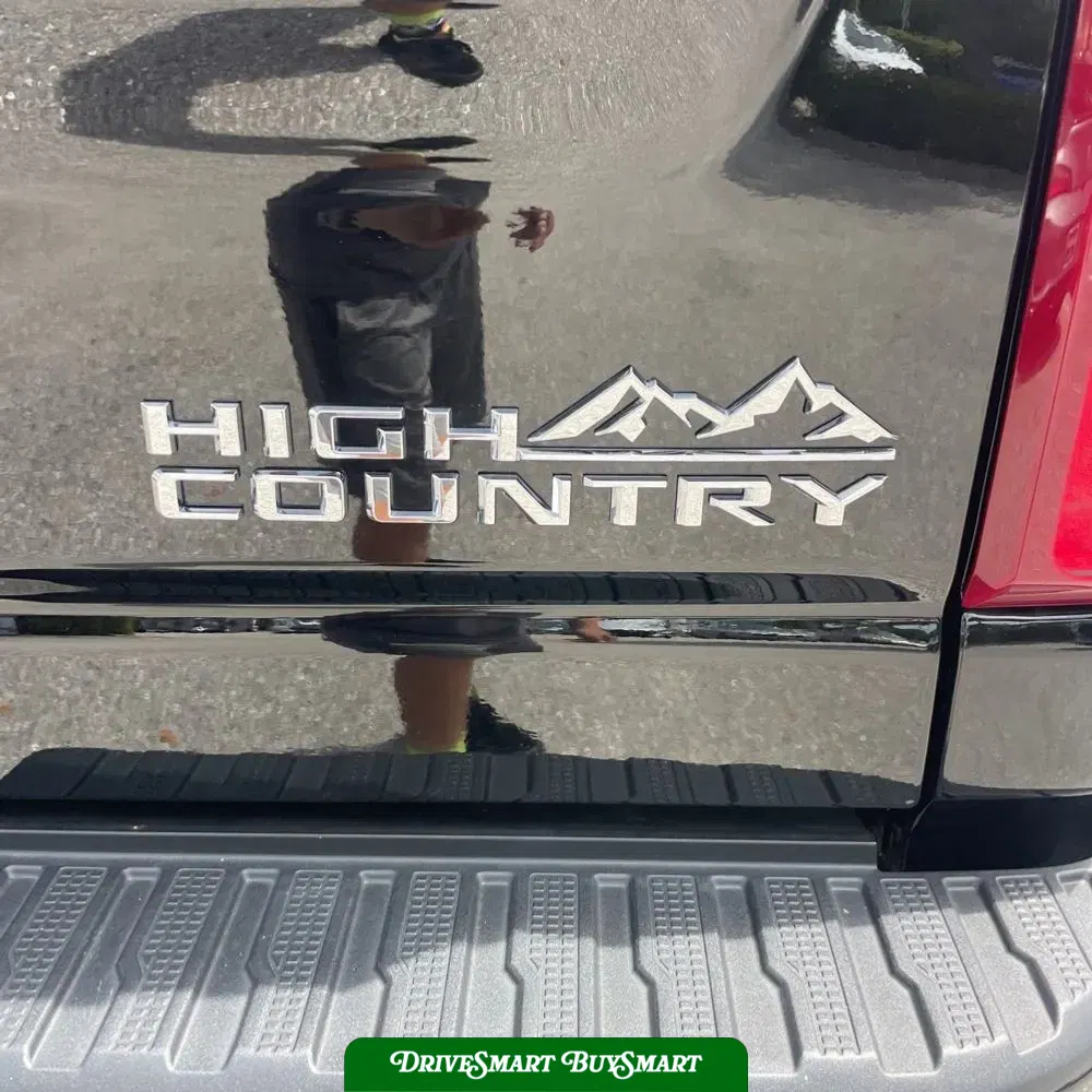 2025 Chevrolet Silverado 3500HD High Country