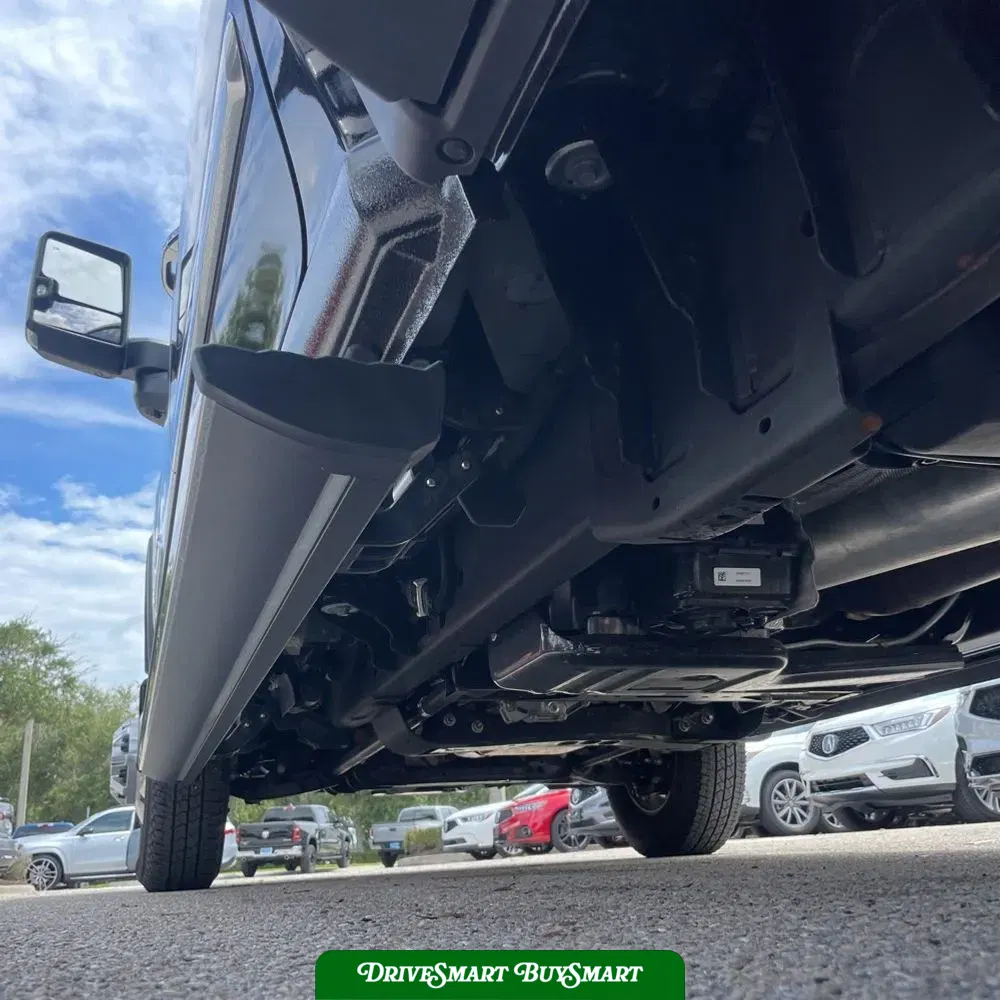 2025 Chevrolet Silverado 3500HD High Country