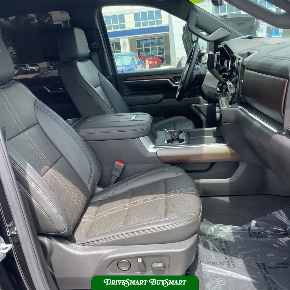 2025 Chevrolet Silverado 3500HD High Country