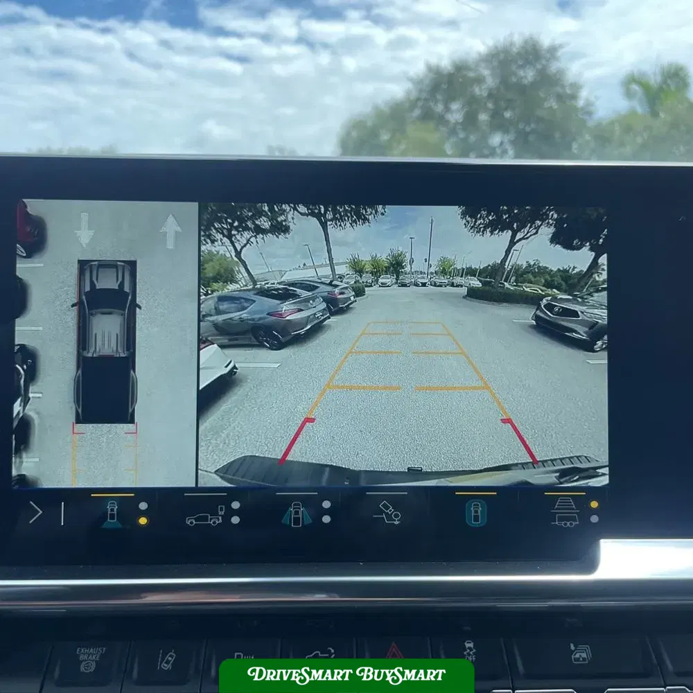 2025 Chevrolet Silverado 3500HD High Country