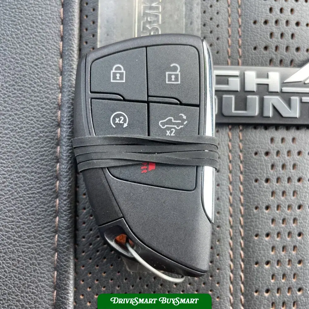 2025 Chevrolet Silverado 3500HD High Country