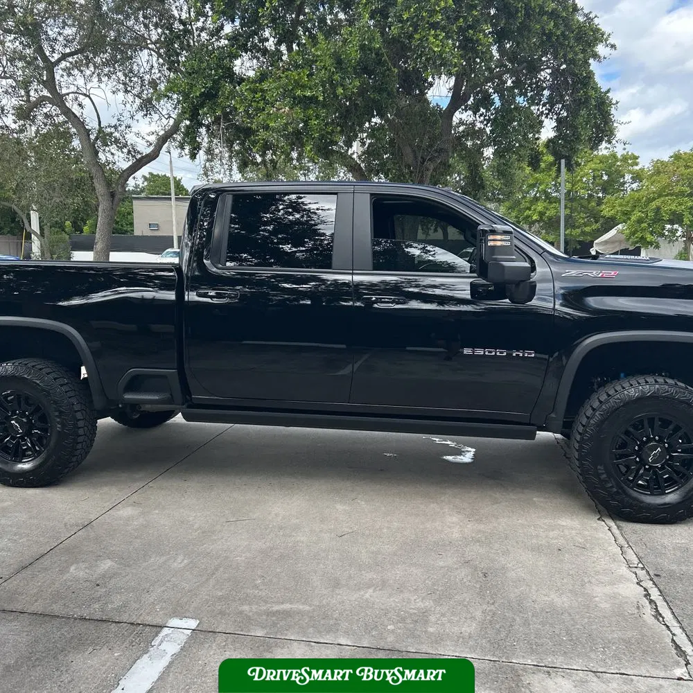 2025 Chevrolet Silverado 2500HD ZR2