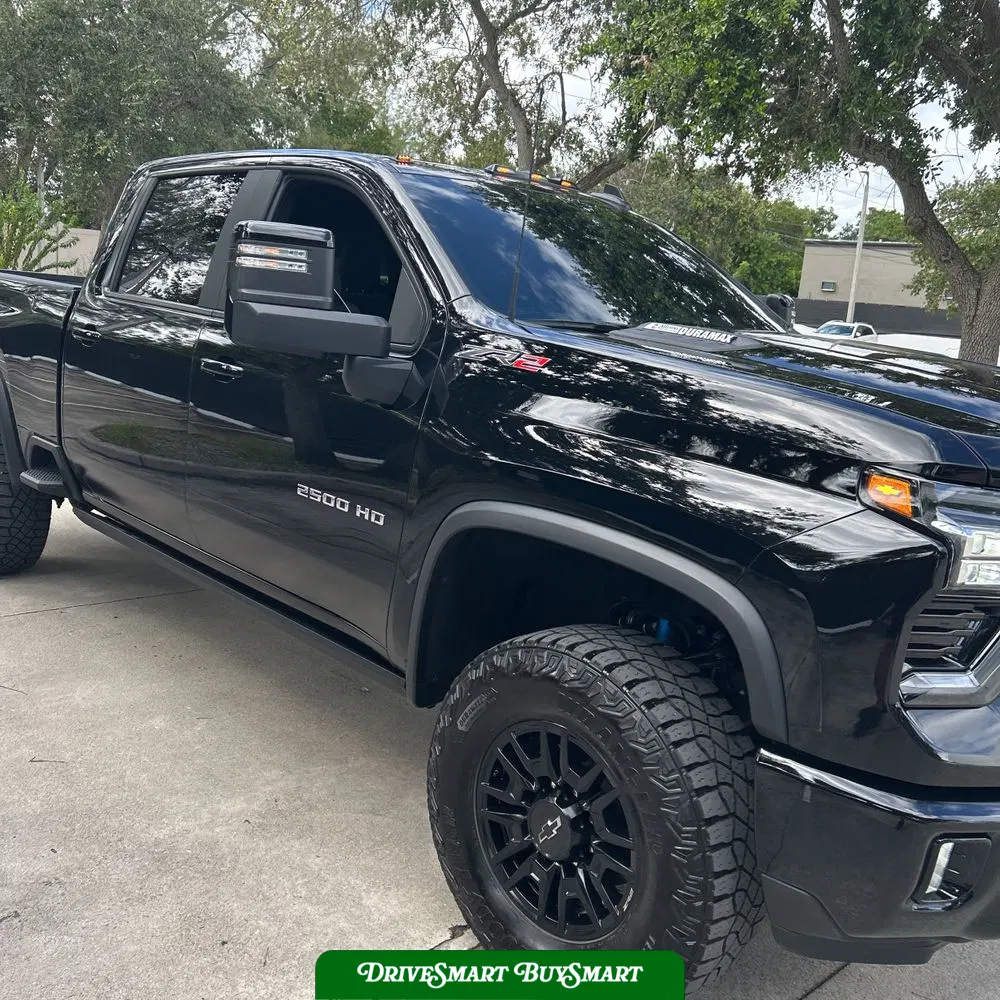 2025 Chevrolet Silverado 2500HD ZR2