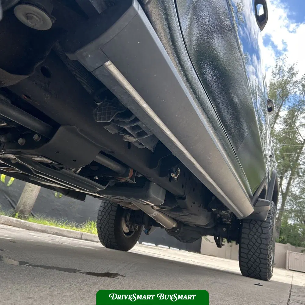 2025 Chevrolet Silverado 2500HD ZR2