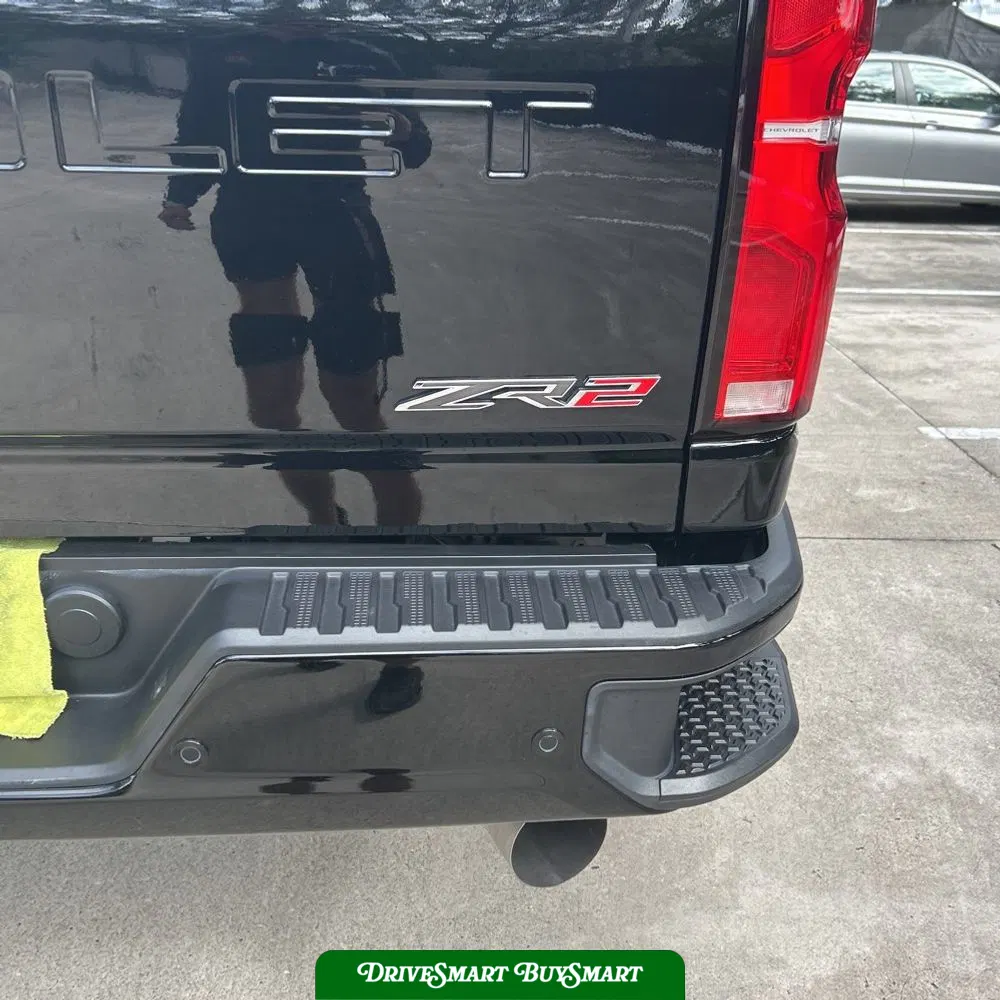 2025 Chevrolet Silverado 2500HD ZR2
