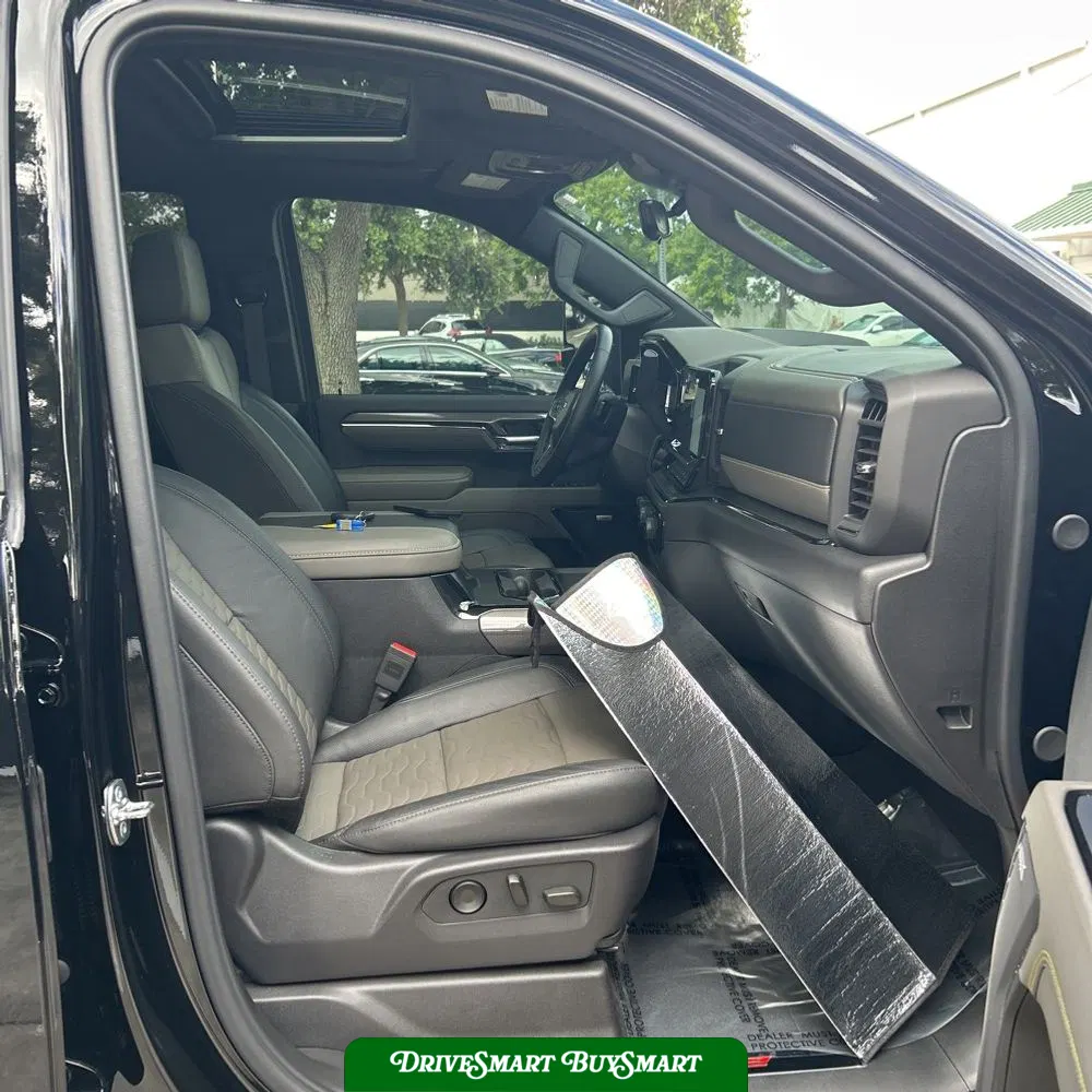 2025 Chevrolet Silverado 2500HD ZR2