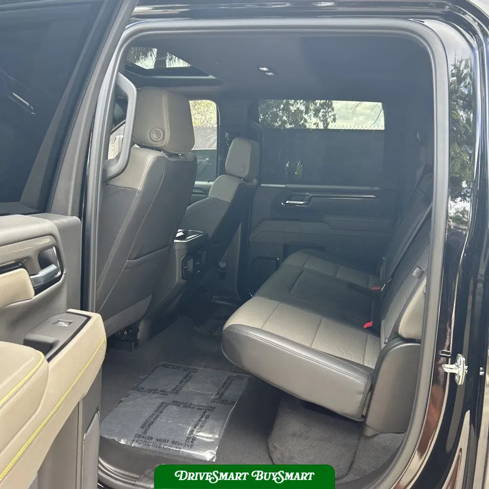 2025 Chevrolet Silverado 2500HD ZR2