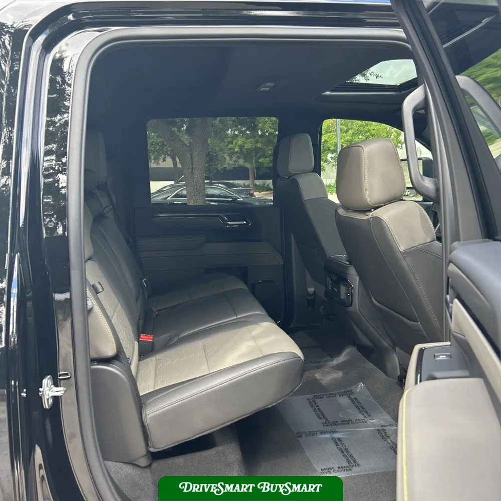 2025 Chevrolet Silverado 2500HD ZR2