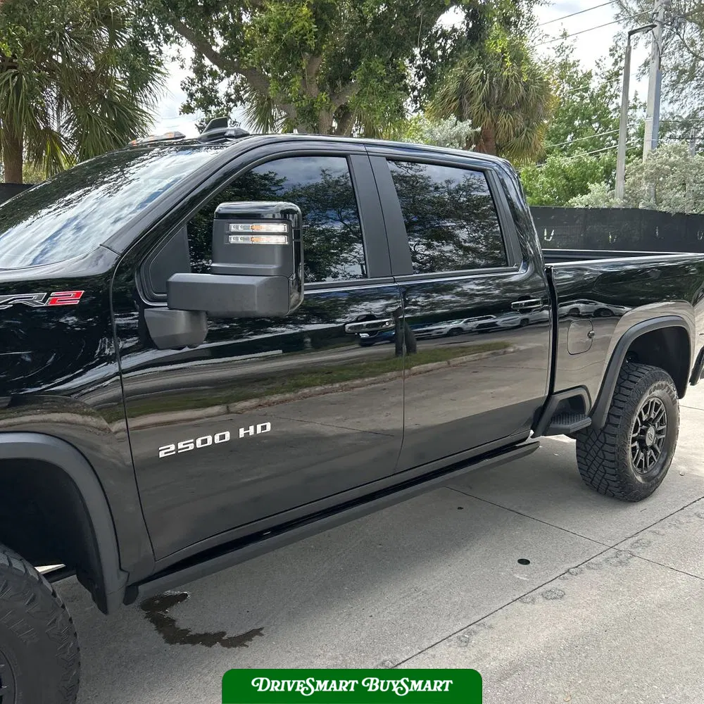 2025 Chevrolet Silverado 2500HD ZR2