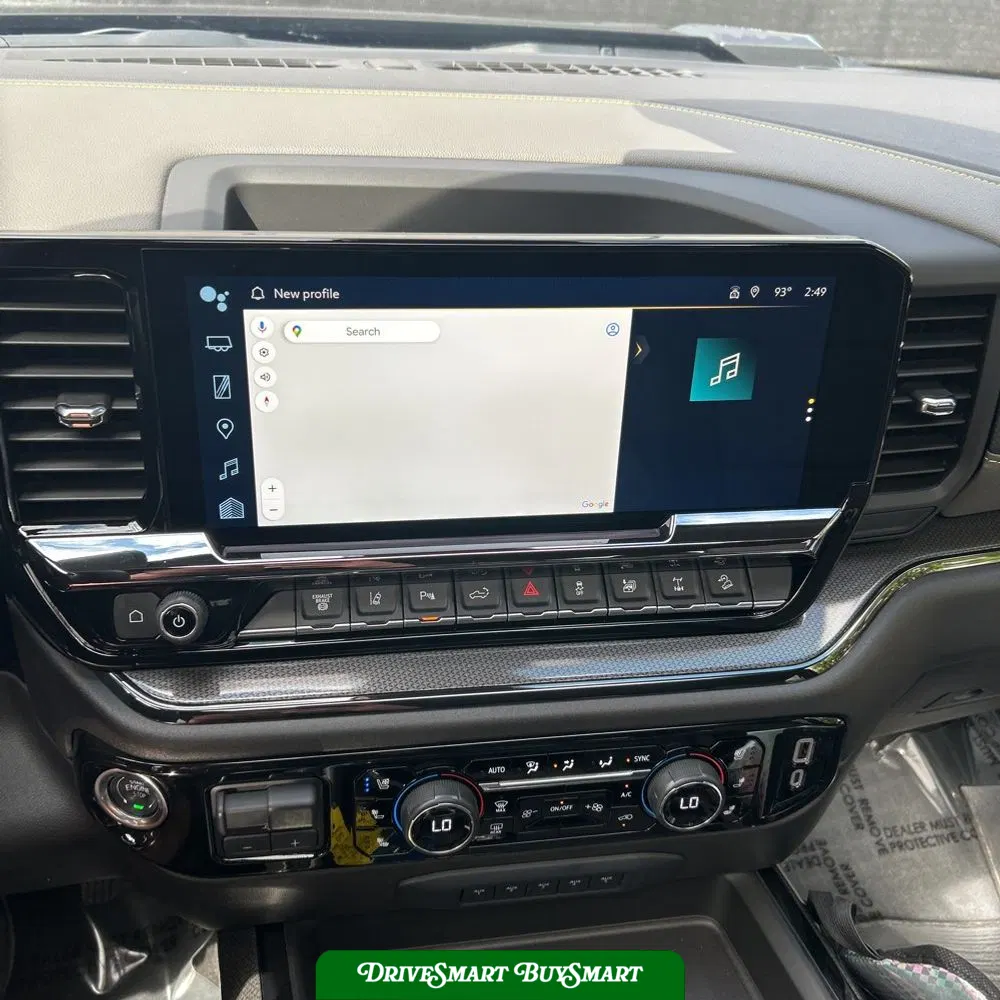 2025 Chevrolet Silverado 2500HD ZR2