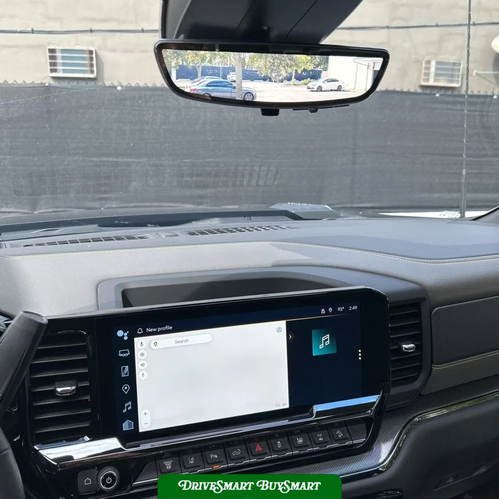 2025 Chevrolet Silverado 2500HD ZR2