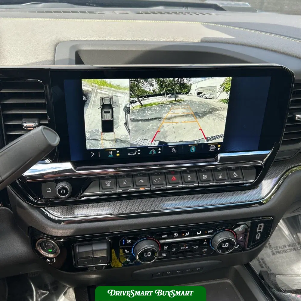 2025 Chevrolet Silverado 2500HD ZR2