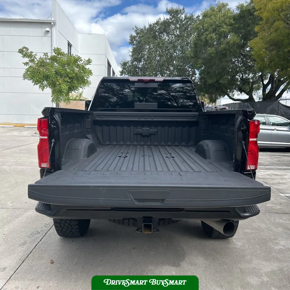 2025 Chevrolet Silverado 2500HD ZR2