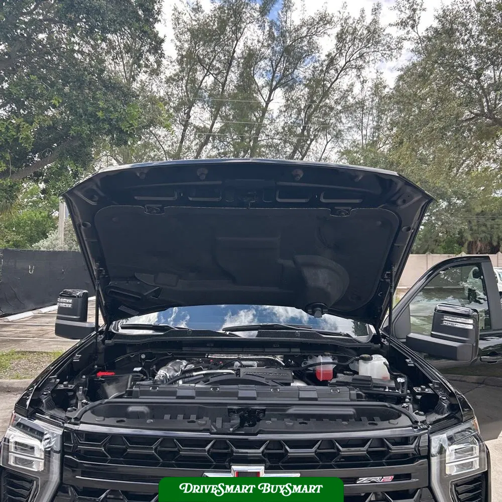 2025 Chevrolet Silverado 2500HD ZR2