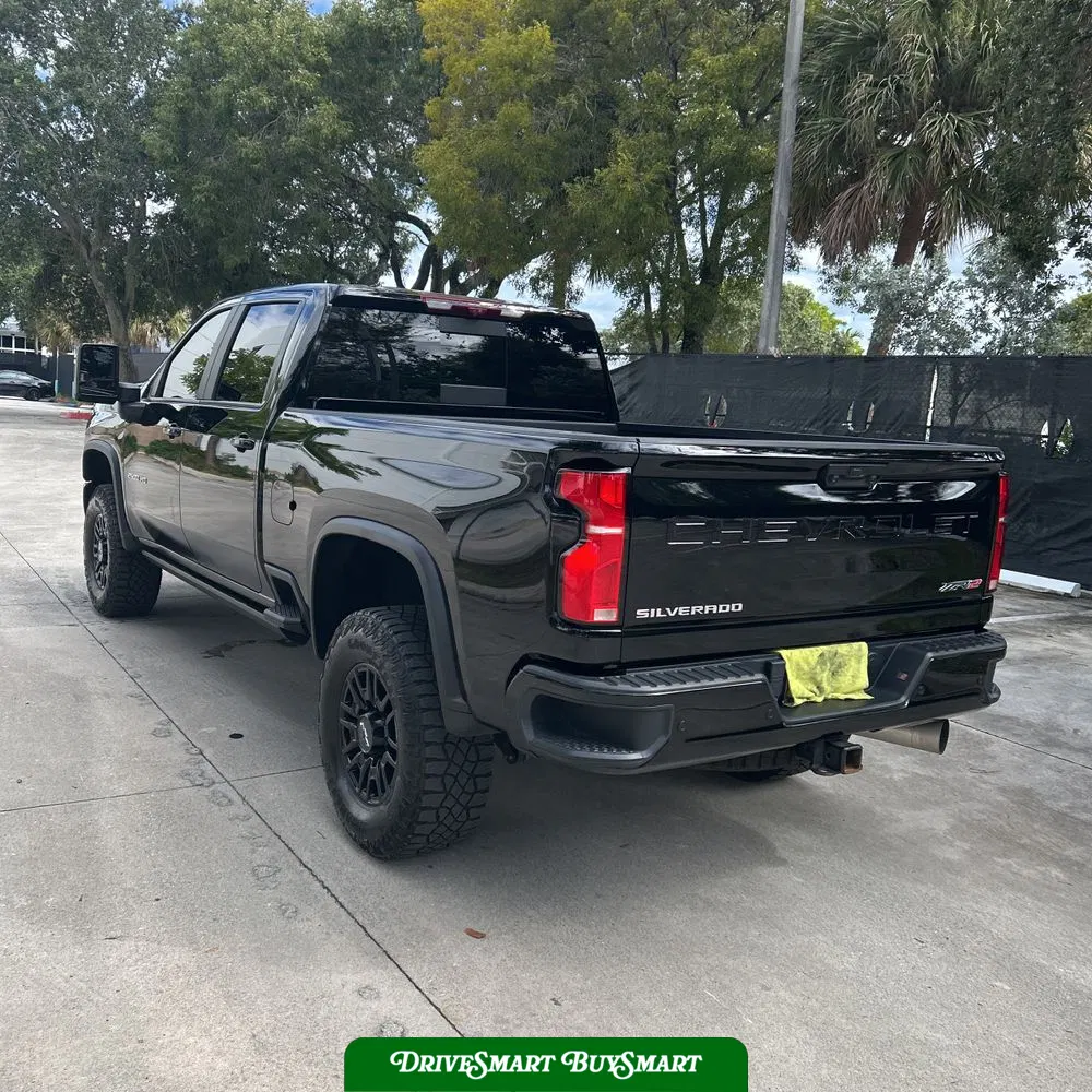 2025 Chevrolet Silverado 2500HD ZR2