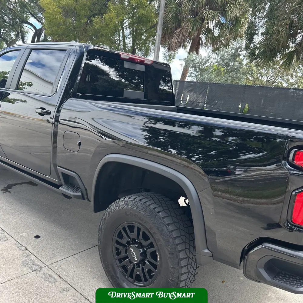 2025 Chevrolet Silverado 2500HD ZR2