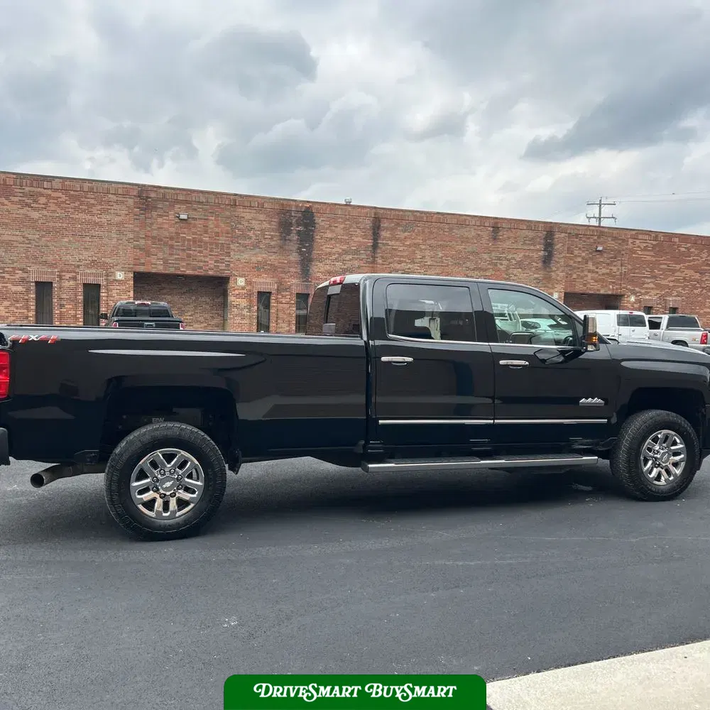 2019 Chevrolet Silverado 3500HD High Country