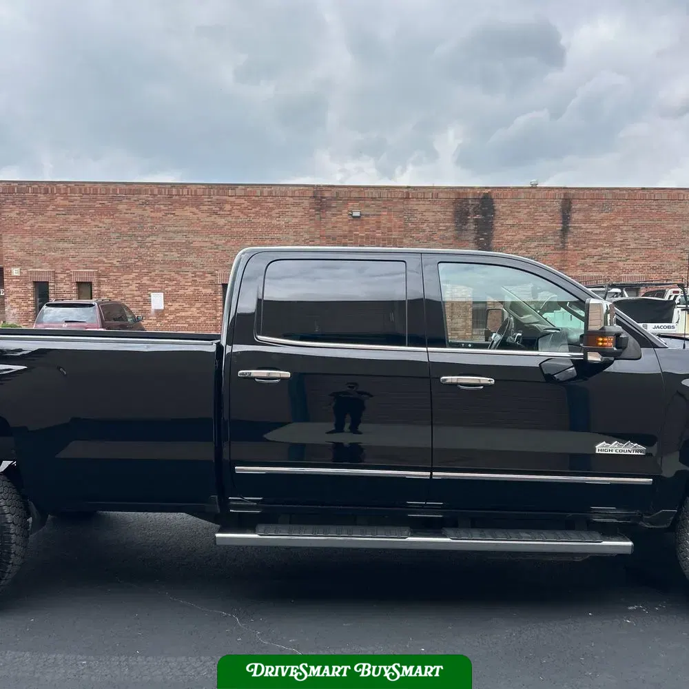 2019 Chevrolet Silverado 3500HD High Country