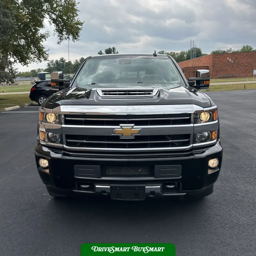 2019 Chevrolet Silverado 3500HD High Country