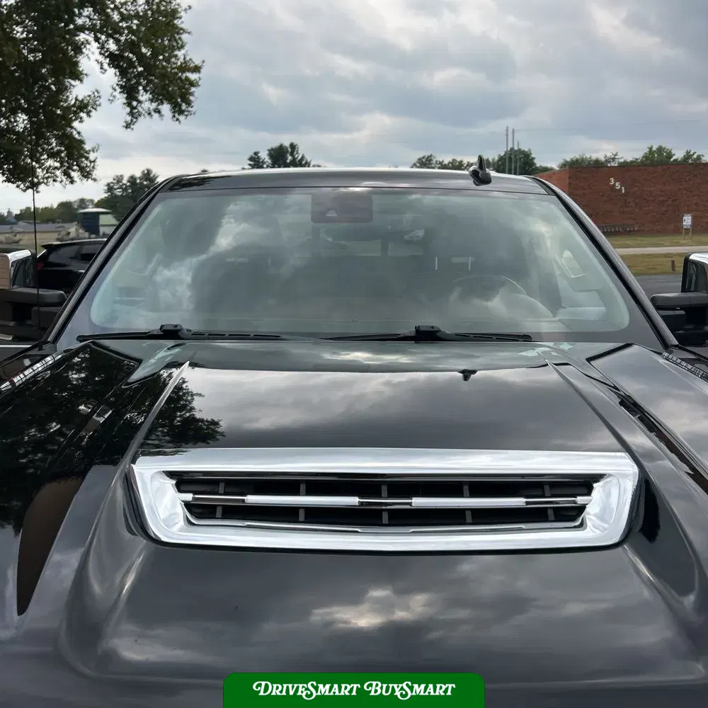 2019 Chevrolet Silverado 3500HD High Country