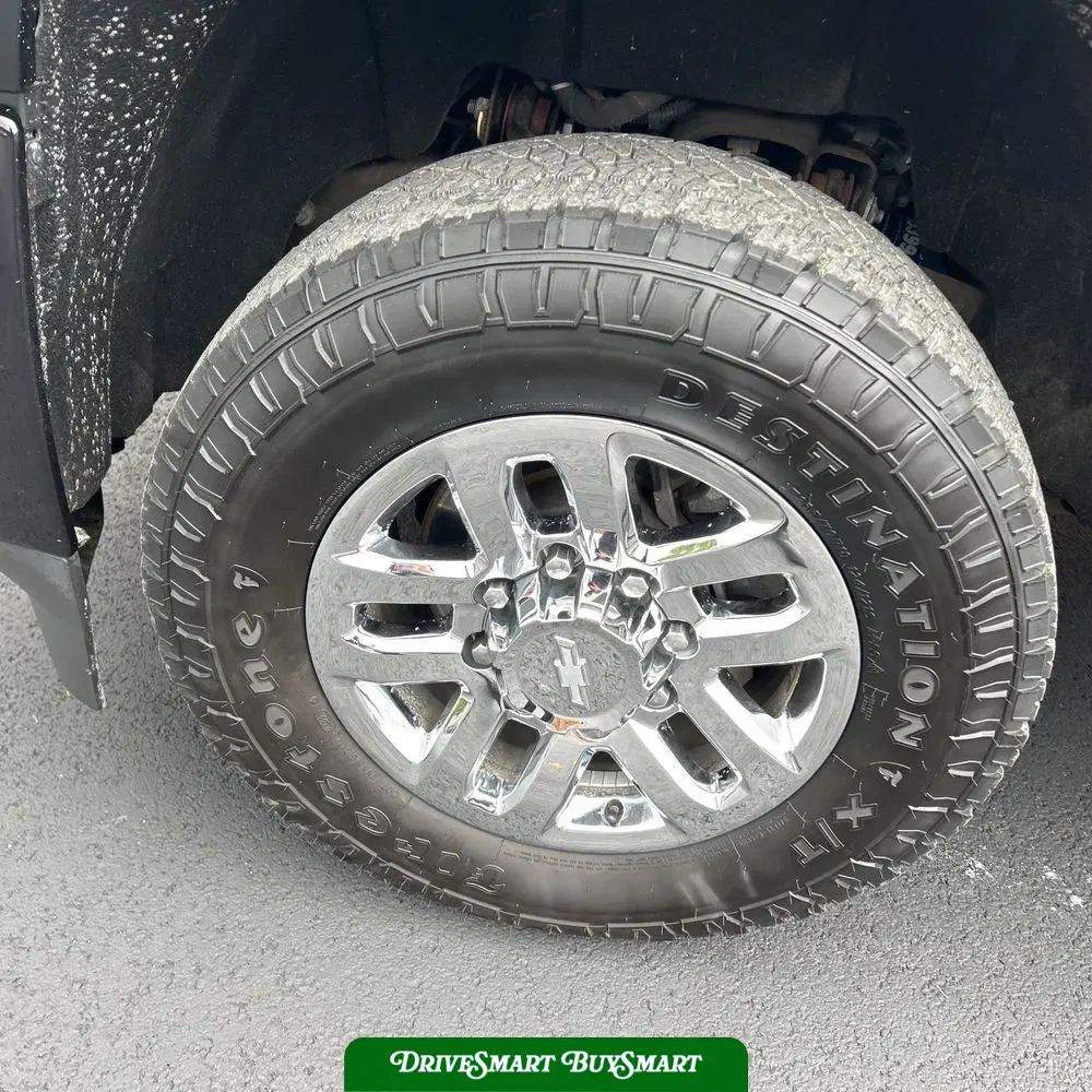2019 Chevrolet Silverado 3500HD High Country