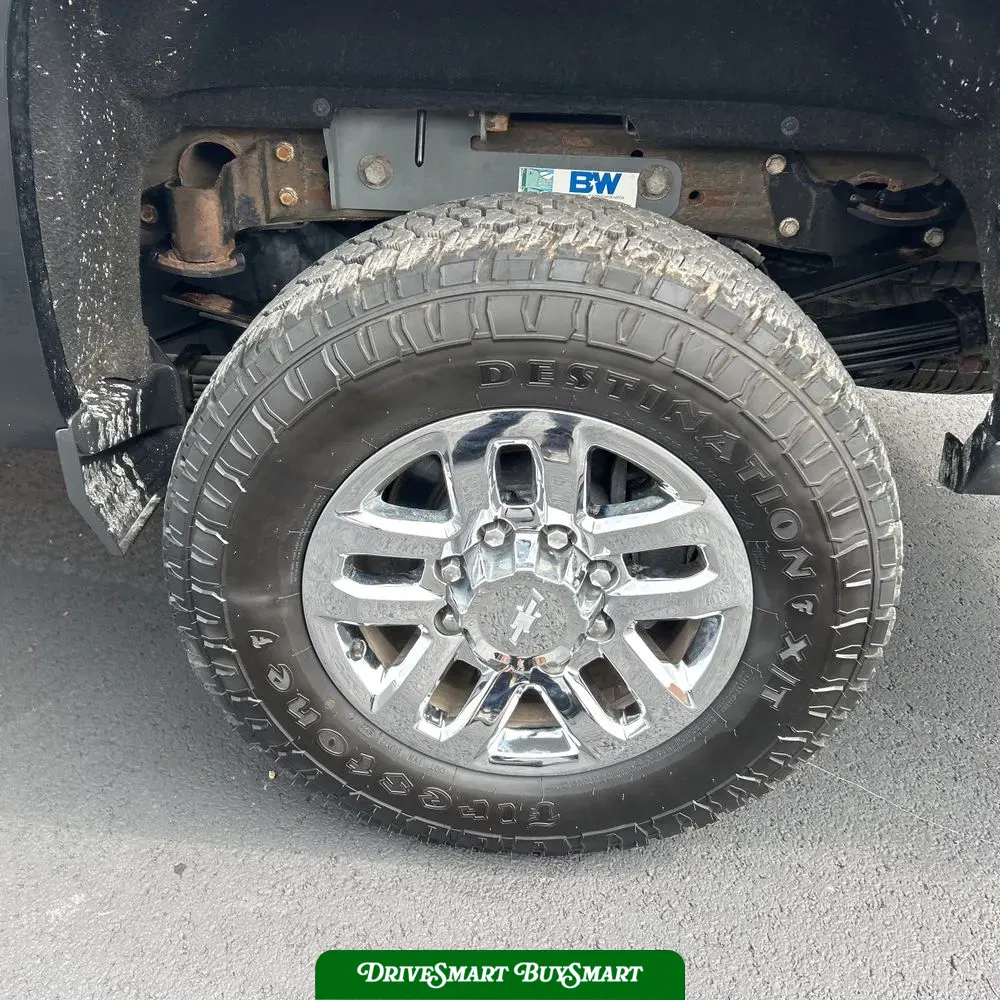 2019 Chevrolet Silverado 3500HD High Country