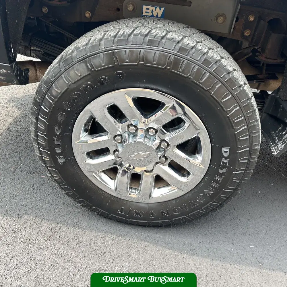 2019 Chevrolet Silverado 3500HD High Country