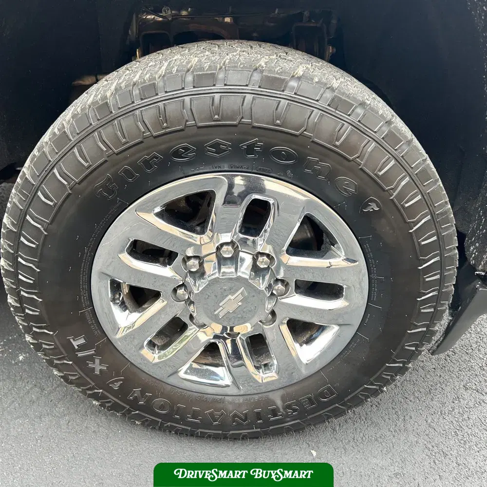 2019 Chevrolet Silverado 3500HD High Country