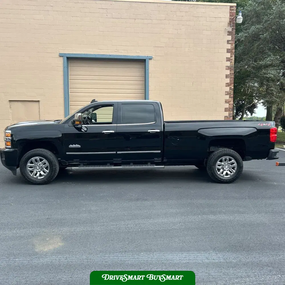 2019 Chevrolet Silverado 3500HD High Country
