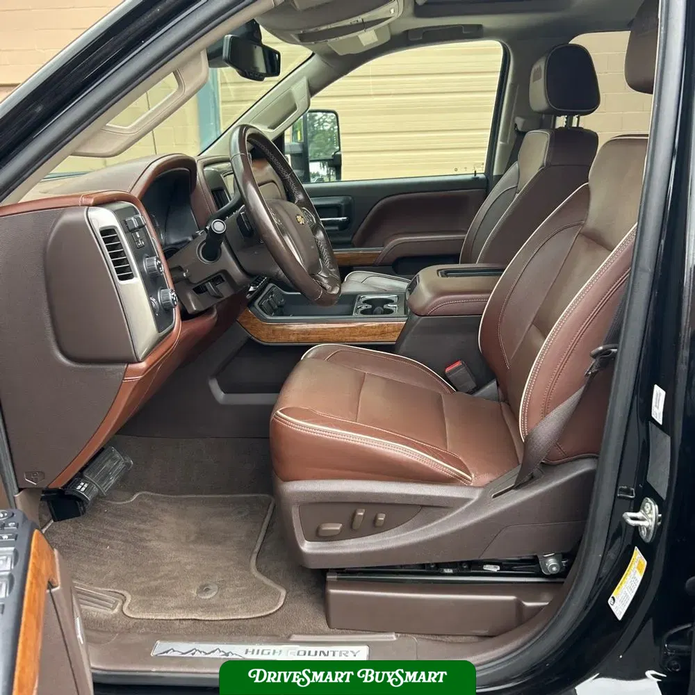 2019 Chevrolet Silverado 3500HD High Country