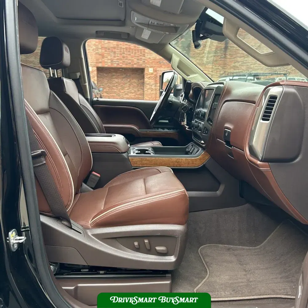 2019 Chevrolet Silverado 3500HD High Country