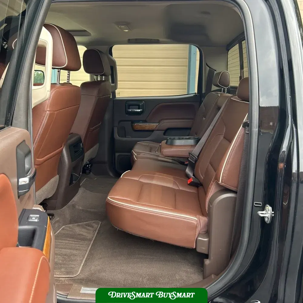 2019 Chevrolet Silverado 3500HD High Country