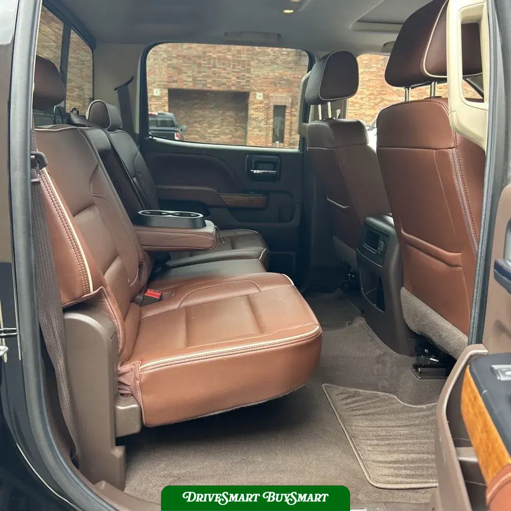 2019 Chevrolet Silverado 3500HD High Country