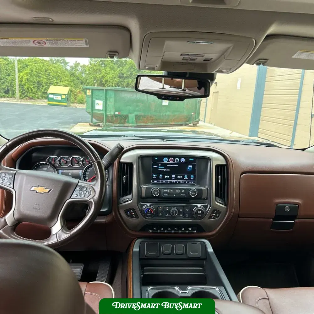 2019 Chevrolet Silverado 3500HD High Country