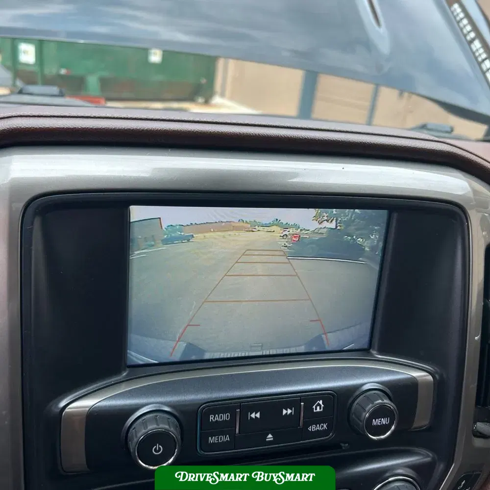 2019 Chevrolet Silverado 3500HD High Country
