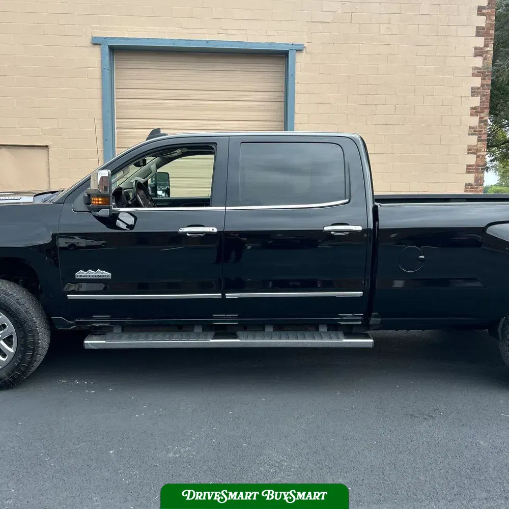 2019 Chevrolet Silverado 3500HD High Country