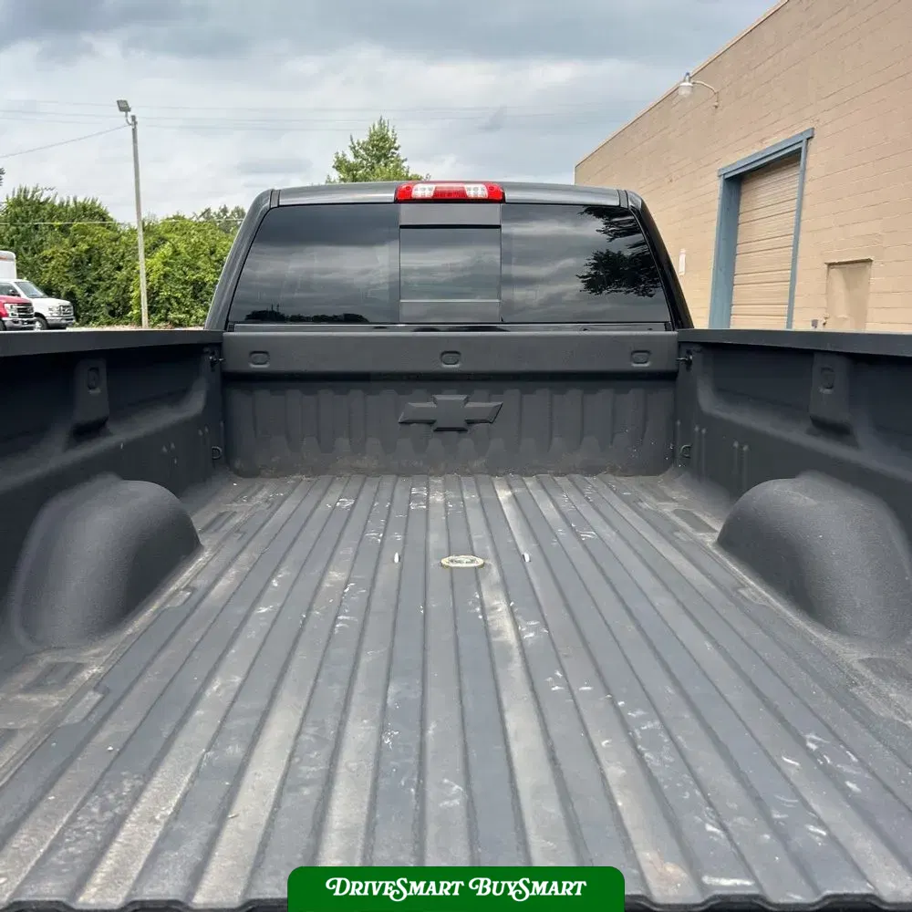 2019 Chevrolet Silverado 3500HD High Country